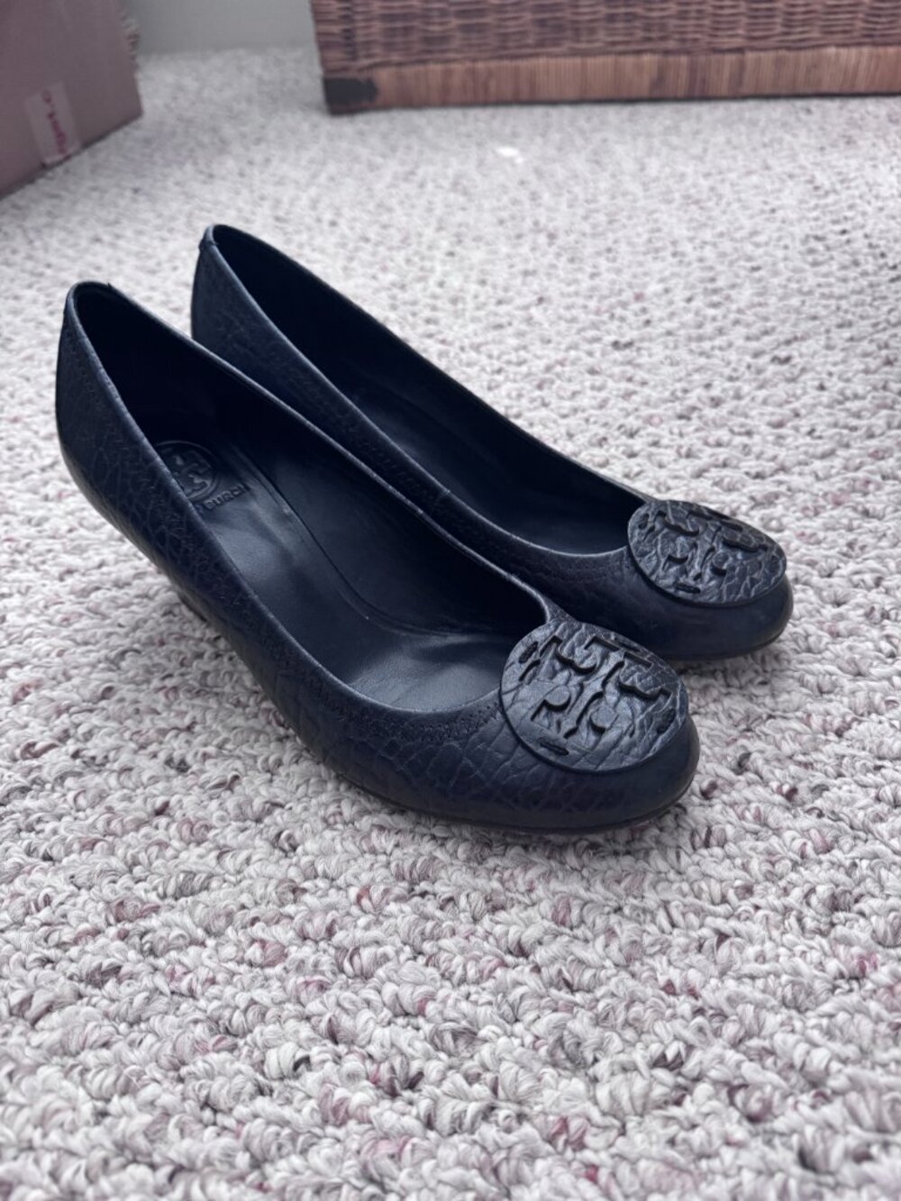 Tory Burch Wedge Heels